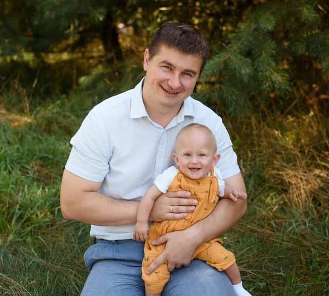 У юриста з Луцька передчасно народжений син 43 дні пробув на ШВЛ