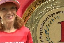 64-річна українка пробігла 236 кілометрів