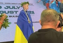 12-річний волинянин здобув «срібло» на Чемпіонаті світу