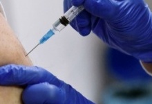93-річна волинянка вакцинувалася від коронавірусу