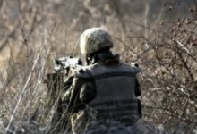 На Донбасі снайпер застрелив мирного жителя