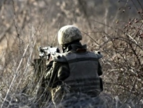 На Донбасі снайпер застрелив мирного жителя