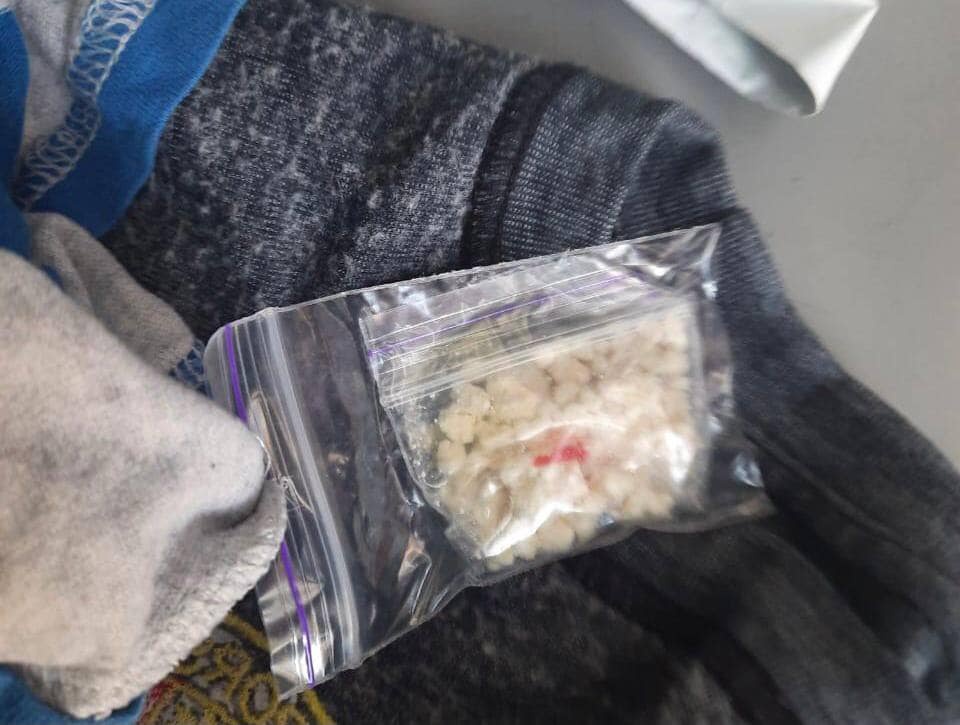 На Волині 34-річний чоловік отримав наркотики поштою