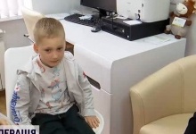 6-річному українцю провели «біблійну» операцію