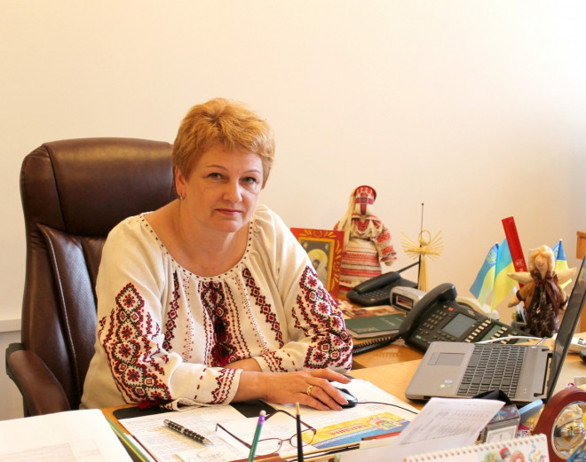 Ексзаступниця голови Волинської ОДА очолила нову держструктуру