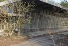 В Чорнобильській зоні відкриють автостанцію і кафе
