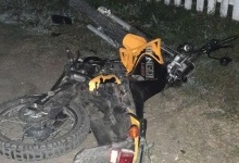На Рівненщині в аварії загинув 15-річний мотоцикліст