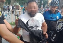 У Львові чоловік влаштував стрілянину в кафе