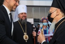 Вселенський патріарх прибув до України: деталі візиту тримають в секреті