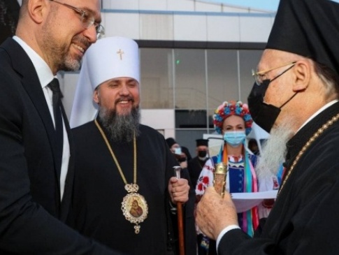 Вселенський патріарх прибув до України: деталі візиту тримають в секреті