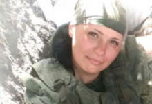 На Донбасі загинула російська снайперка