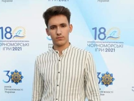 Волинянин переміг на «Чорноморських іграх»