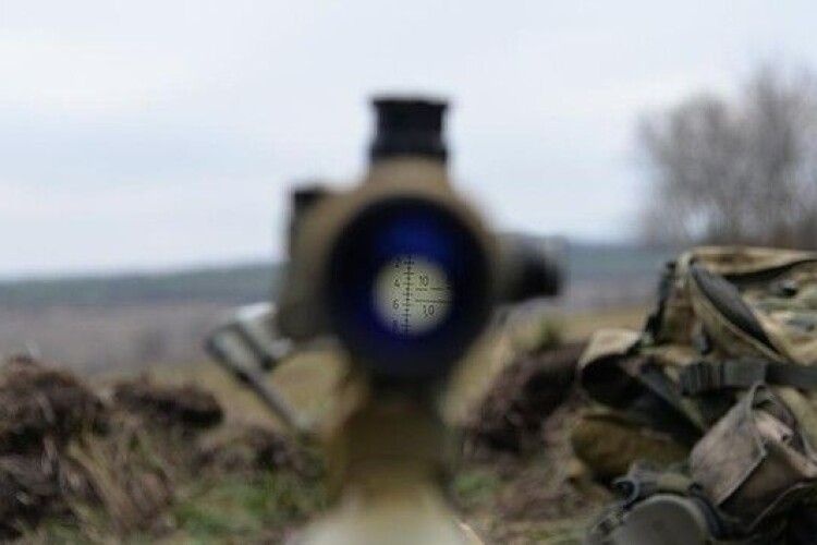 На Донбасі застрелили офіцера російської армії