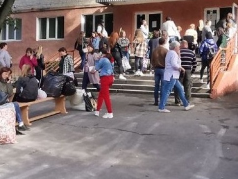 У гуртожитках в Луцьку триває заселення студентів