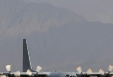 У Кабулі обстріляли евакуаційний літак