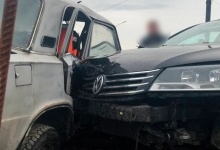 У Луцьку 22-річний хлопець викрав з мийки авто і розбив його