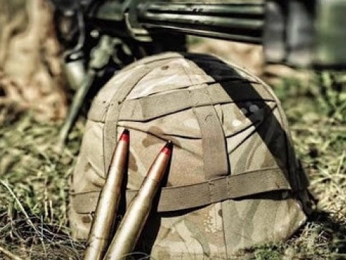 Ворог на Донбасі вбив українського військового