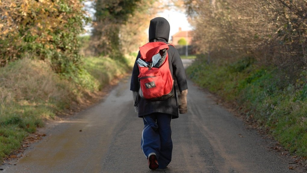На Волині знайшли 7-річного хлопчика, який зник дорогою зі школи