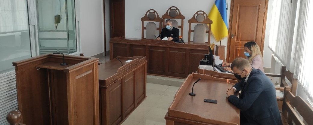 Затримана на хабарі експосадовиця Волинської ОДА не з'явилася у суд
