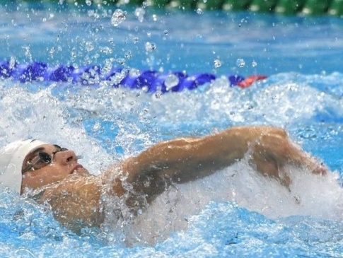 Український плавець став 10-разовим чемпіоном Паралімпійських ігор