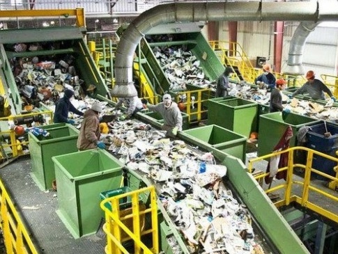 На Волині збудують сміттєпереробний завод