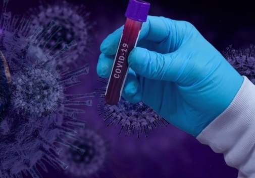 На Волині виявили першого хворого на бразильський  штам коронавірусу