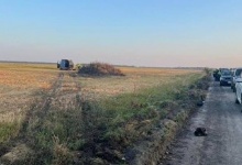 На Київщині розбився автобус з паломниками-хасидами: є загиблі
