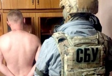 СБУ затримала кримінального авторитета з РФ