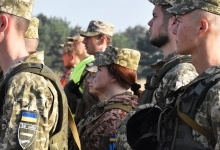 Волинську танкову бригаду поповнили випускники військових вишів
