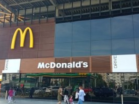 Повідомили годину відкриття «МакДональдзу» у Луцьку