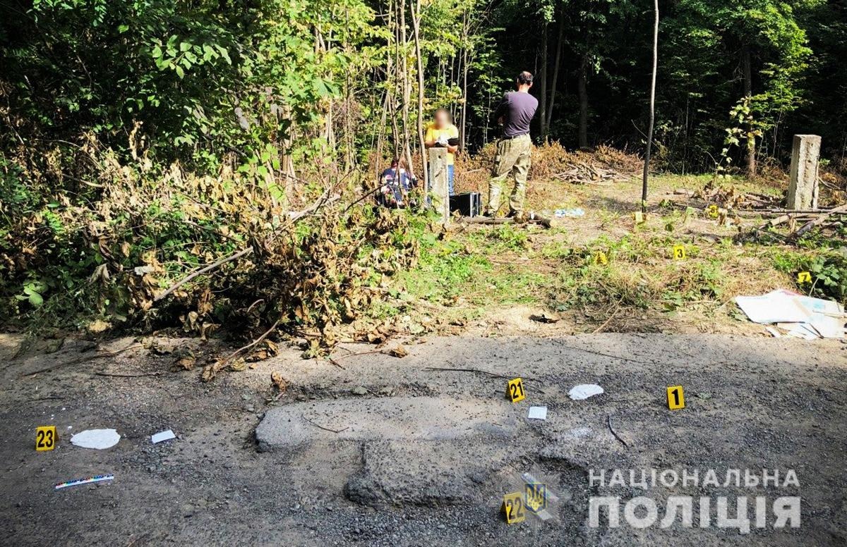 Волинянина знайшли вбитим у лісосмузі на Буковині
