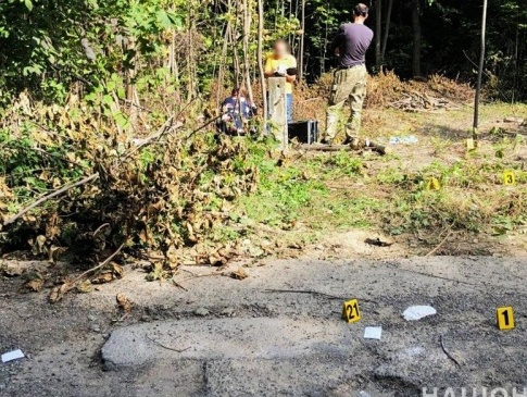 Волинянина знайшли вбитим у лісосмузі на Буковині