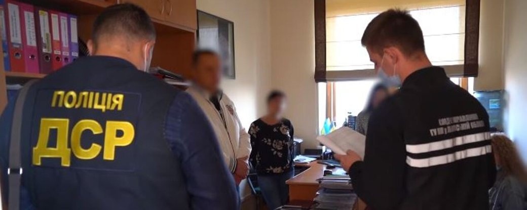 Підозрюваний в розкраданні чиновник Волинської ОДА вдруге не з'явився до суду