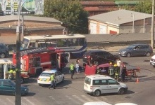 Аварія у Луцьку: потерпілих з авто намагались визволити очевидці