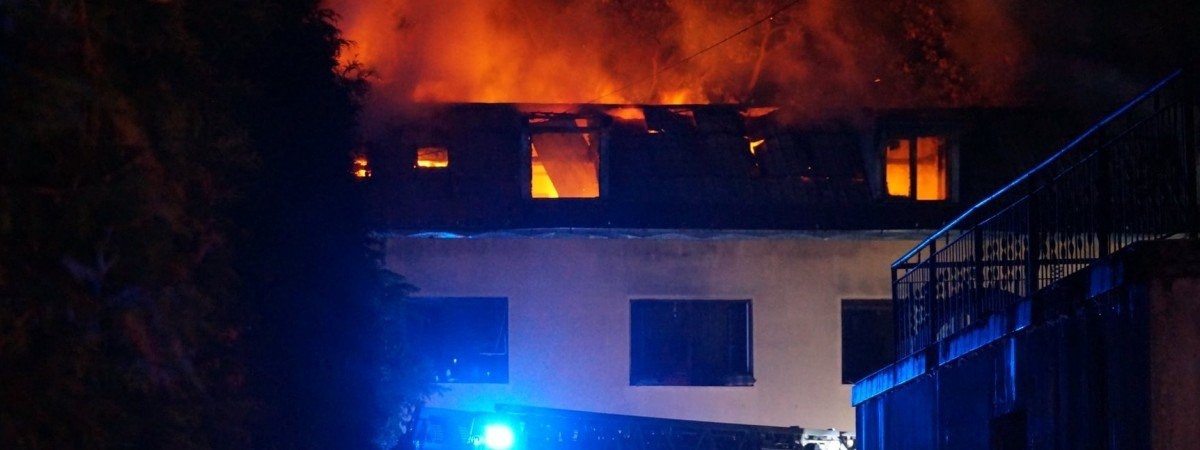 У Польщі в пожежі загинув український заробітчанин