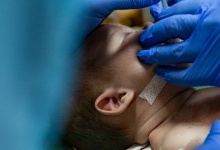 У Луцьку в дитячій лікарні відкрили 5 ліжок щелепно-лицевої хірургії