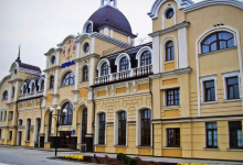 Луцький вокзал потрапив у рейтинг найкрасивіших в Україні