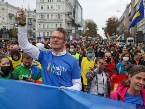 У Києві - марш ЛГБТ