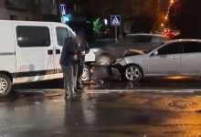 У Луцьку в аварії постраждала 28-річна дівчина