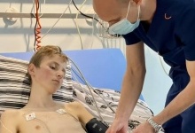 13-річний хлопчик з Волині став першою дитиною в Україні, якій пересадили серце