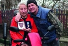 Мешканці Волині через рак видалили нирку, а у ДТП вона втратила обидві ноги