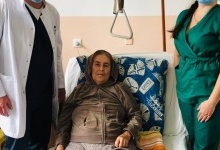 На Волині медики прооперували 76-річну жінку, яка травмувалася вдома
