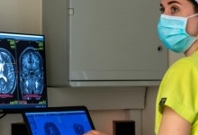 У дитячій лікарні в Луцьку працює нова лікарка-невролог зі Львова