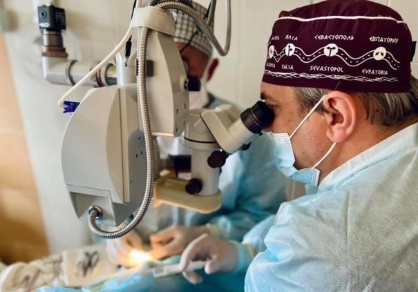 У Львові посмертно трансплантували рогівку ока
