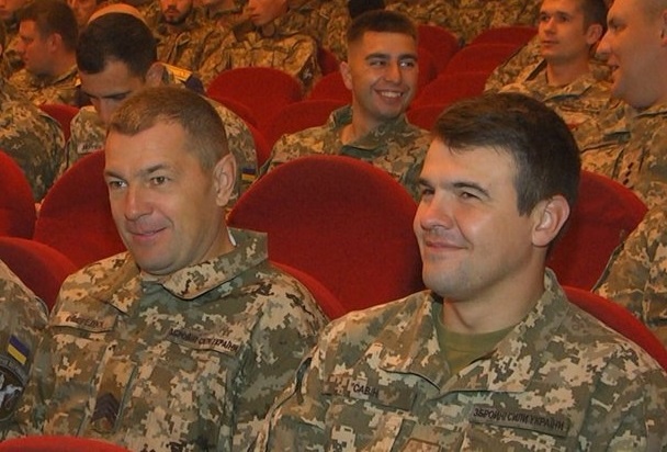 У Луцьку вітали військових 204 Севастопольської бригади