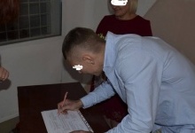 Довічно засуджений українець одружився в колонії