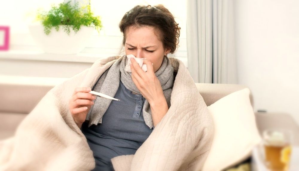 Починається сезон вірусних і простудних захворювань: що потрібно знати