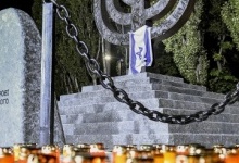 В Україні - День пам'яті жертв Бабиного Яру