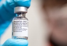 В Україні утилізують 34 тисячі доз вакцини Pfizer