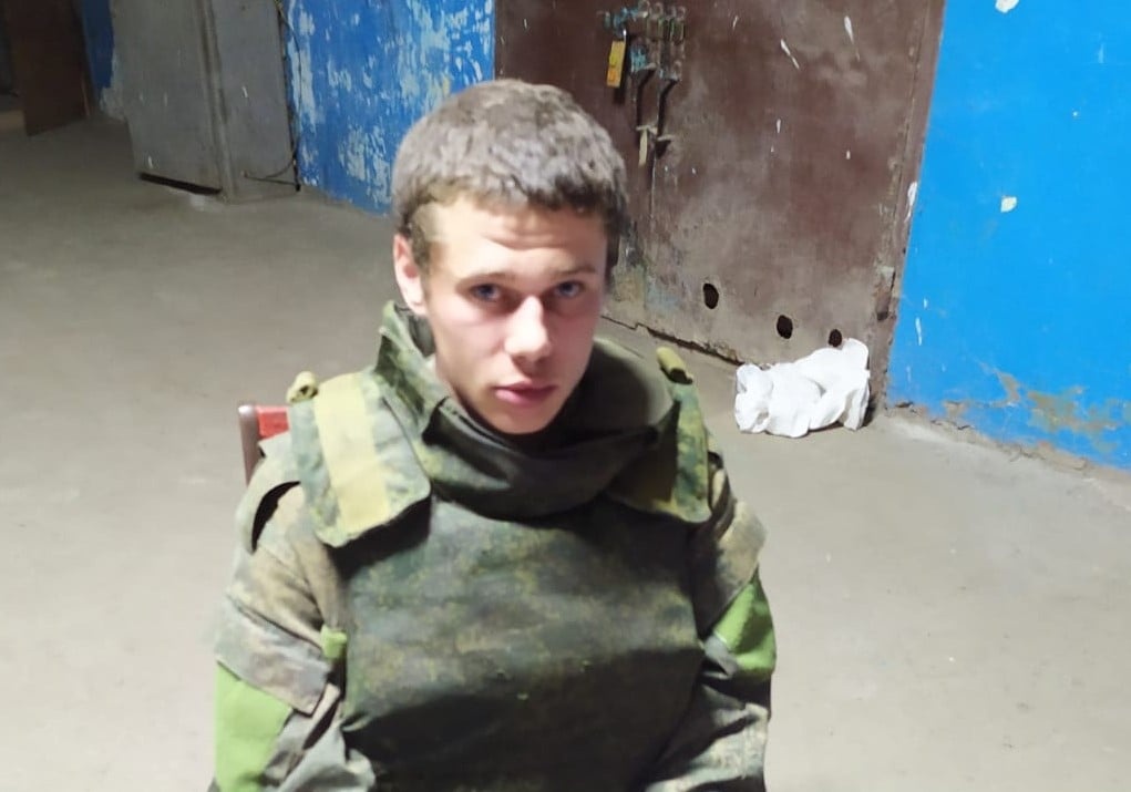 23-річний бойовик «ЛНР» добровільно здався в полон українців